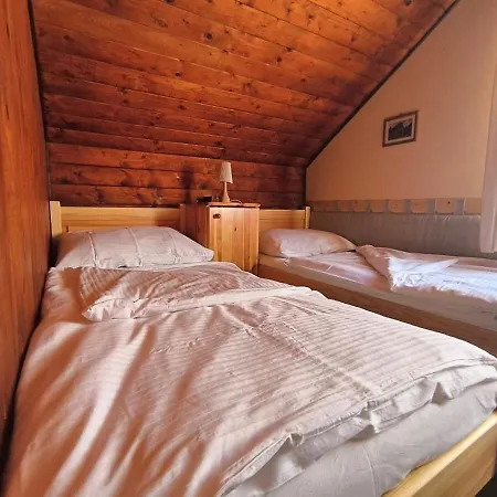 Maja Apartmán Chl'aba